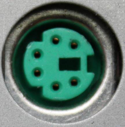 ps2 port