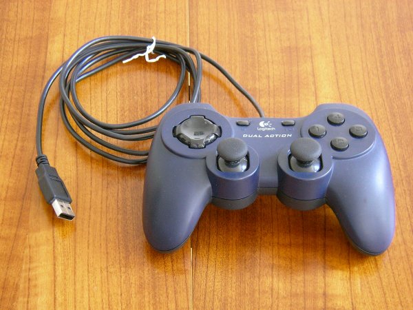Logitech Gamepad