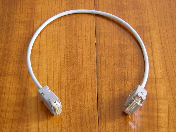 Joystick to gameport adaptor