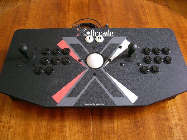 X-Arcade Tank Joystick